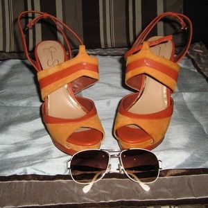 Jessica Simpson heels